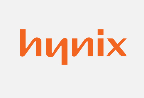 Hynix公司LOGO